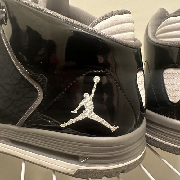 Nike Air Jordan As You Go Shoes Sneakers Black Mens 13 US 467888-012 Y3‎ main image 5